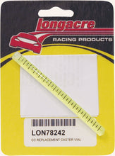 Load image into Gallery viewer, Replacement Caster Vial - Longacre 52-78242