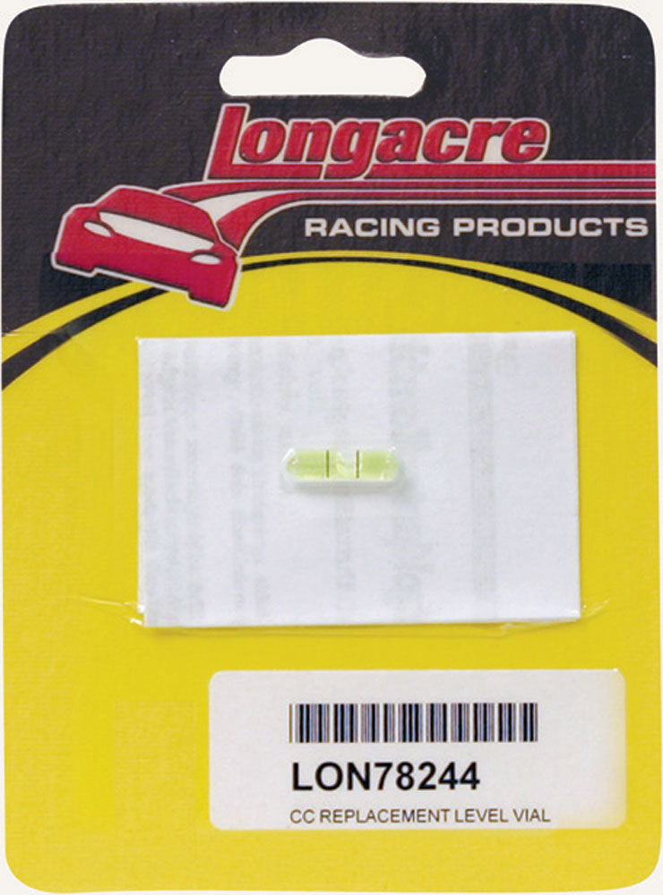 Replacement Level Vial - Longacre 52-78244