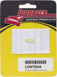 Replacement Level Vial - Longacre 52-78244