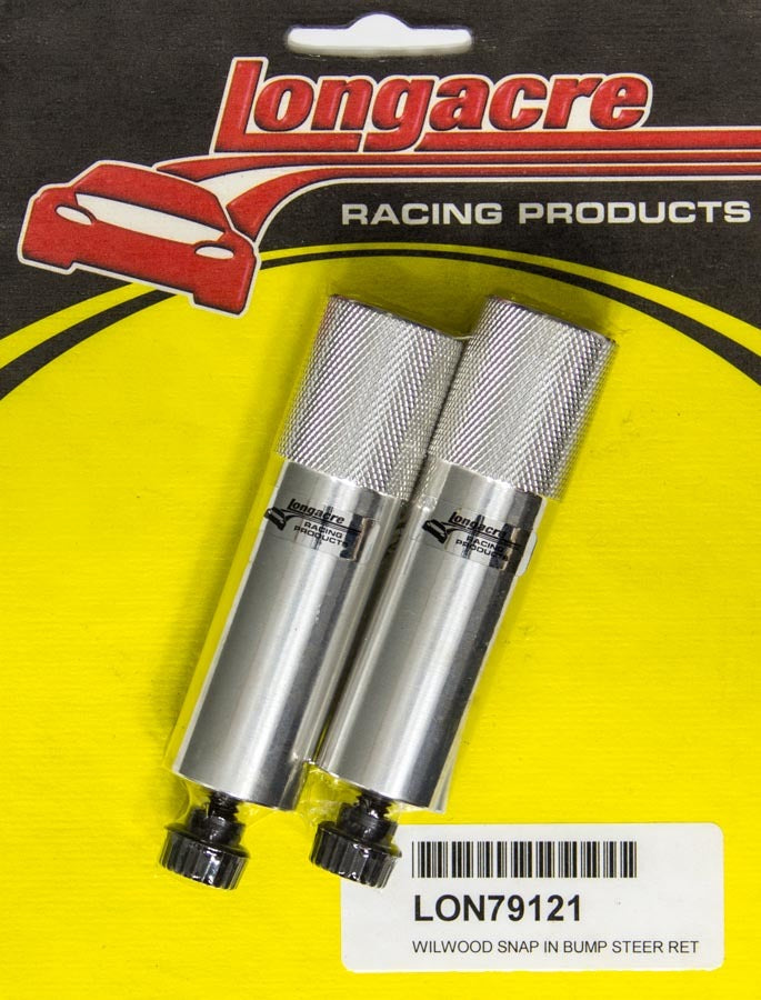 Wilwood Snap In Bump Steer Retrofit Kit - Longacre 52-79121