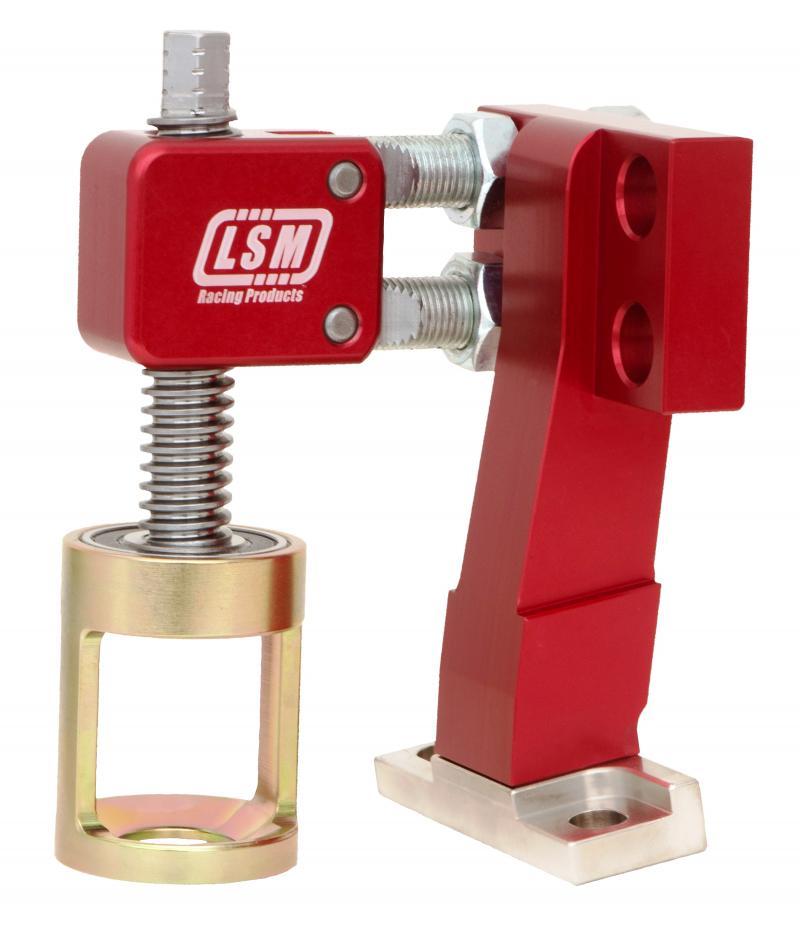 Valve Spring Removal Tool - GM LS Super H.D. - Logan Smith Machine SC-125