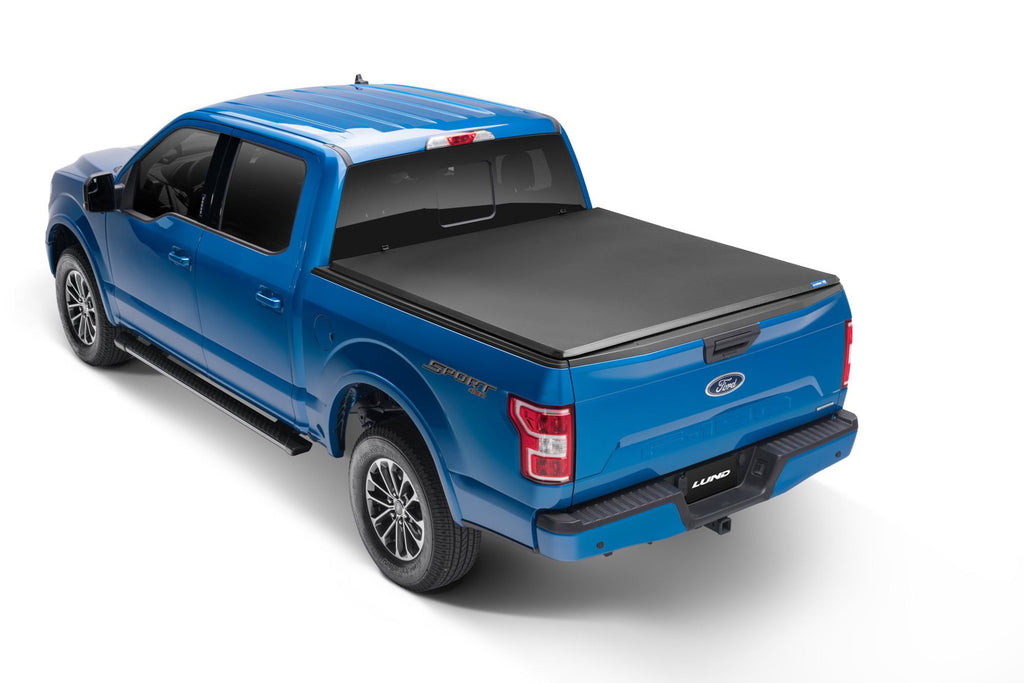 Genesis Tri-Fold Tonneau 21-  Ford F150 6.5ft Bed - Lund 950115