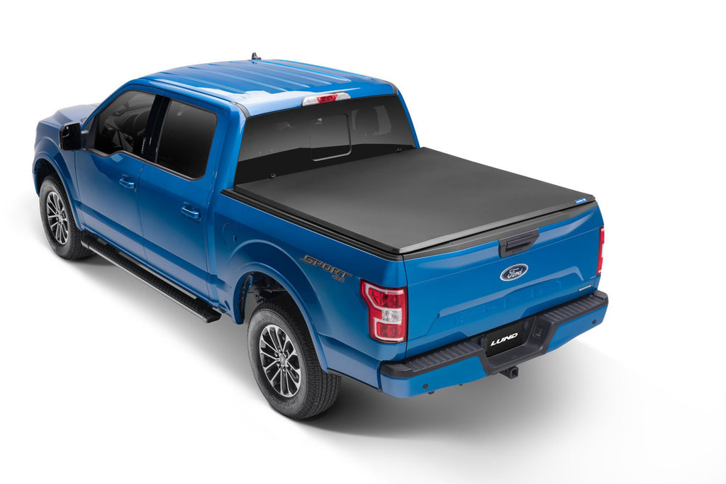 Genesis Elite Tonneau 21-  Ford F150 5.5ft Bed - Lund 95869