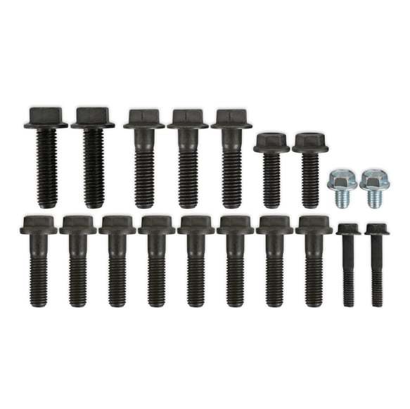 Bolt Kit Bellhousing SBF - Lakewood 50395