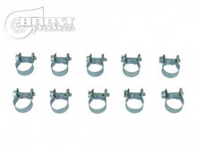 Load image into Gallery viewer, BOOST Products HD Mini Clamps 10 Pack 45/64 - 25/32" (18mm - 20mm) Range