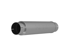 Load image into Gallery viewer, Exhaust Muffler Armor Lite Series Universal 5 Inch Inlet/Outlet Muffler MBRP