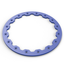 M21 LOK REPLACEMENT 15'' RING - BLUE