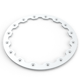 M21 LOK REPLACEMENT 15'' RING - WHITE