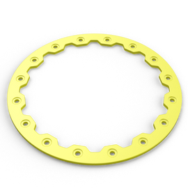 M21 LOK REPLACEMENT 15'' RING - YELLOW