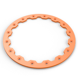 M21 LOK REPLACEMENT 16'' RING - ORANGE