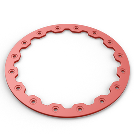 M21 LOK REPLACEMENT 16'' RING - RED