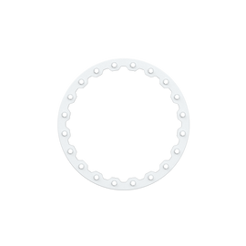 M21 LOK REPLACEMENT 16'' RING - WHITE