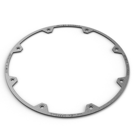 M30 THROTTLE REP 14'' RING - BLACK