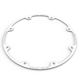 M30 THROTTLE REP 14'' RING - CHROME