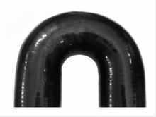 Load image into Gallery viewer, BOOST Products Silicone Elbow 180 Degrees, 1&quot; ID, Black