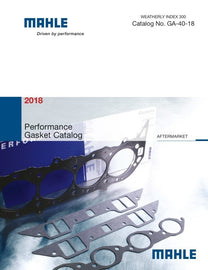 M77 Perf Gasket Catalog 2018 GA-40-18 - Clevite77 GA-40-18