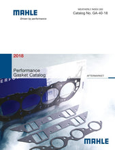 Load image into Gallery viewer, M77 Perf Gasket Catalog 2018 GA-40-18 - Clevite77 GA-40-18