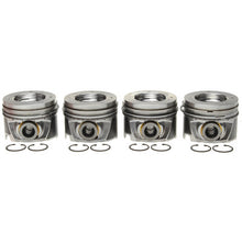 Load image into Gallery viewer, Piston Set w/Rings   4pk GM 6.6L Duramax LH  -  Clevite77 224-3708WR