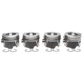 Clevite77 Piston Set w/Rings   4pk GM 6.6L Duramax RH