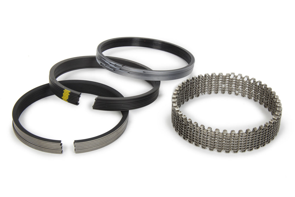 Perfect Circle Piston Ring Set 4.000 Moly 1/16 1/16 3/16