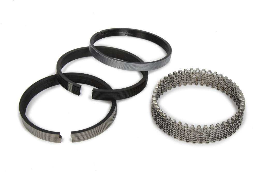 Perfect Circle Piston Ring Set 4.040 Moly 1/16 1/16 3/16