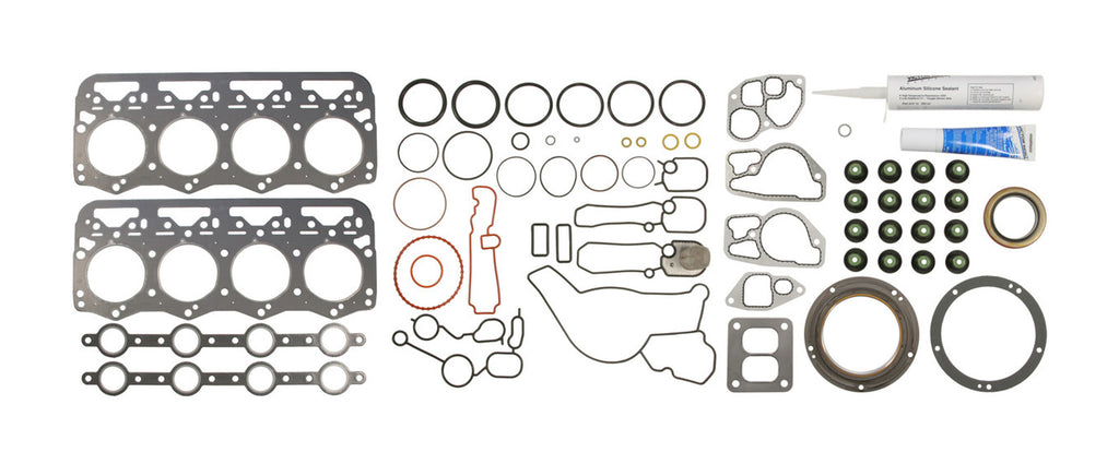 Engine Kit Gasket Set Ford 7.3L Diesel - Clevite77 95-3584
