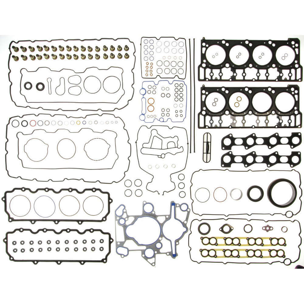 Engine Kit Gasket Set Ford 6.0L Diesel - Clevite77 95-3629