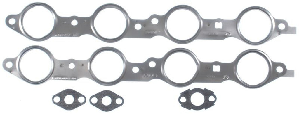 Exhaust Gasket Manifold Set GM LS 97-15 - Clevite77 MS16124