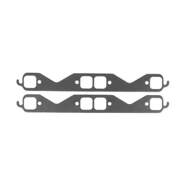 Header Gasket Set - SBC Sq. Port 1.450 x 1.450 - Clevite77 MS19975