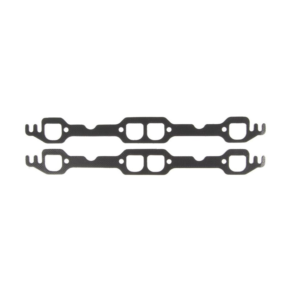 Header Gasket Set - SBC D-Port 1.450 x 1.375 - Clevite77 MS19976