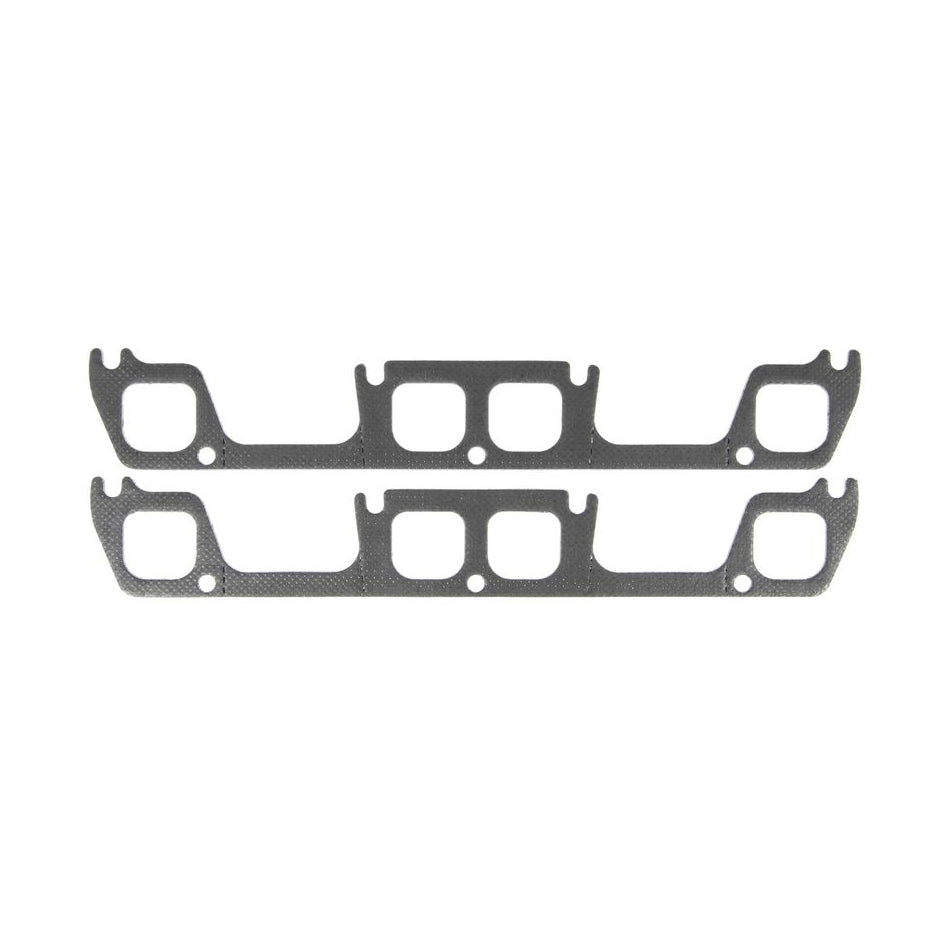 Header Gasket Set - SBC D-Port 1.750 x 1.600 - Clevite77 MS19977