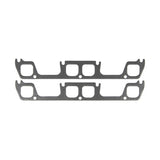 Header Gasket Set - SBC D-Port 1.750 x 1.600 - Clevite77 MS19977