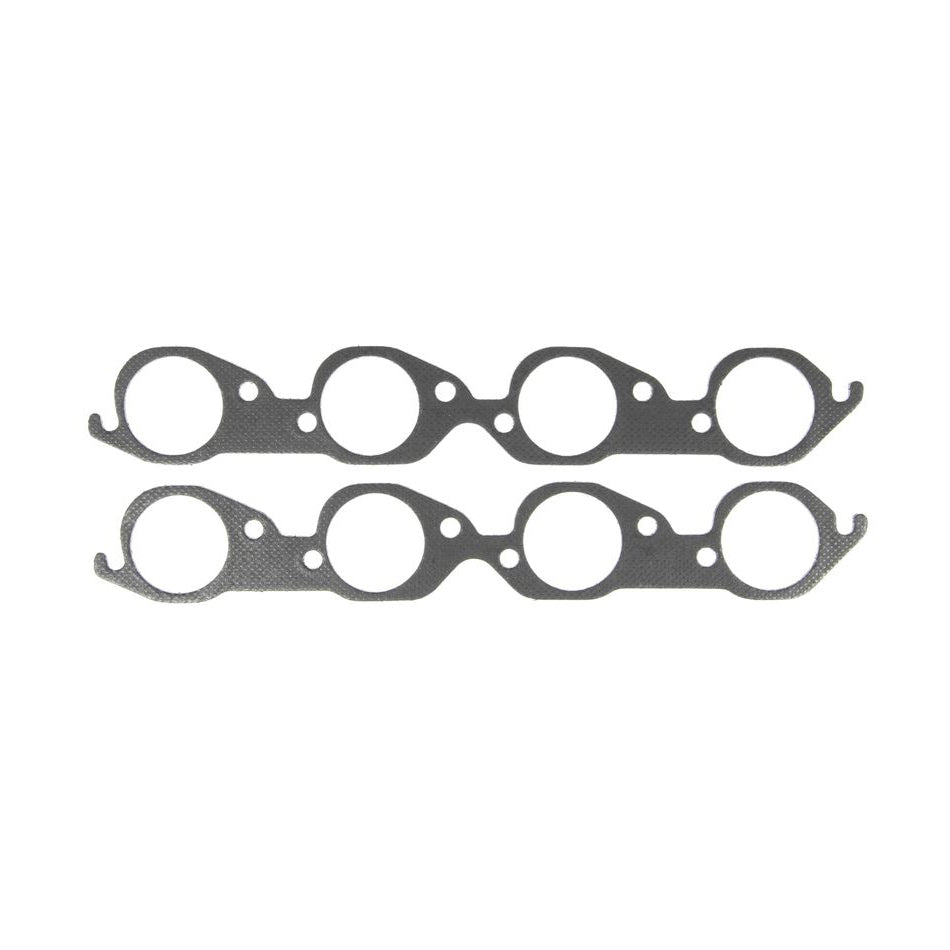 Header Gasket Set - BBC Round-Port 2.400 - Clevite77 MS19987