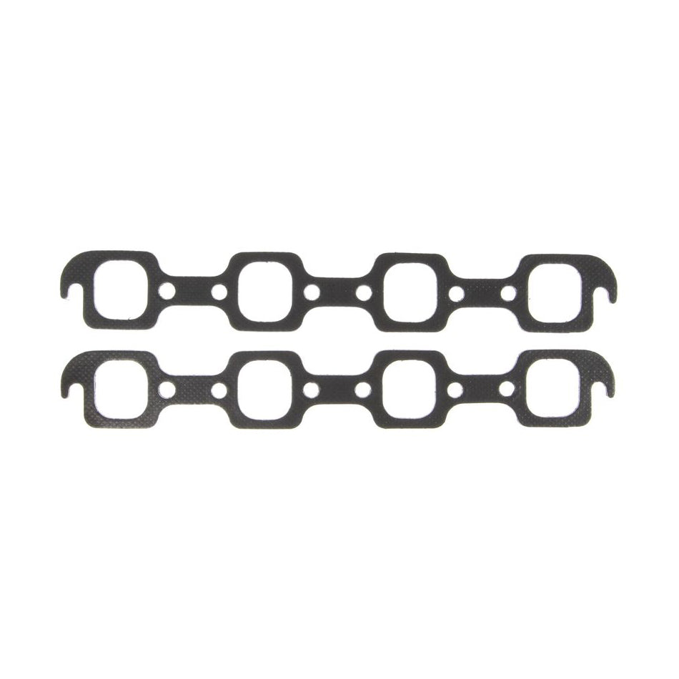 Header Gasket Set - SBF Oval-Port 1.600 x 1.775 - Clevite77 MS19999
