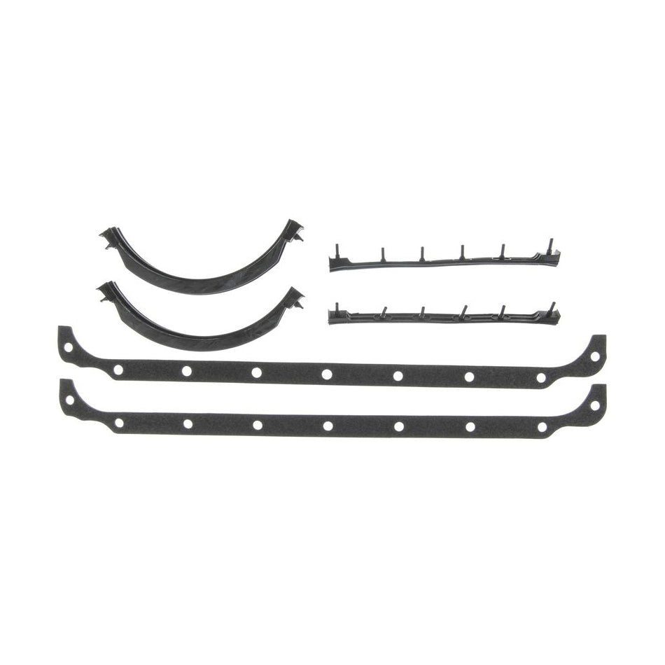 Oil Pan Gasket Set - SBM - Clevite77 OS32493