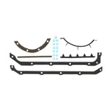 Oil Pan Gasket Set - Pontiac V8 - Clevite77 OS32508
