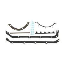 Load image into Gallery viewer, Oil Pan Gasket Set - Pontiac V8 - Clevite77 OS32508