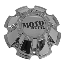 Load image into Gallery viewer, MOTO CAP STYLE A1 CHROME