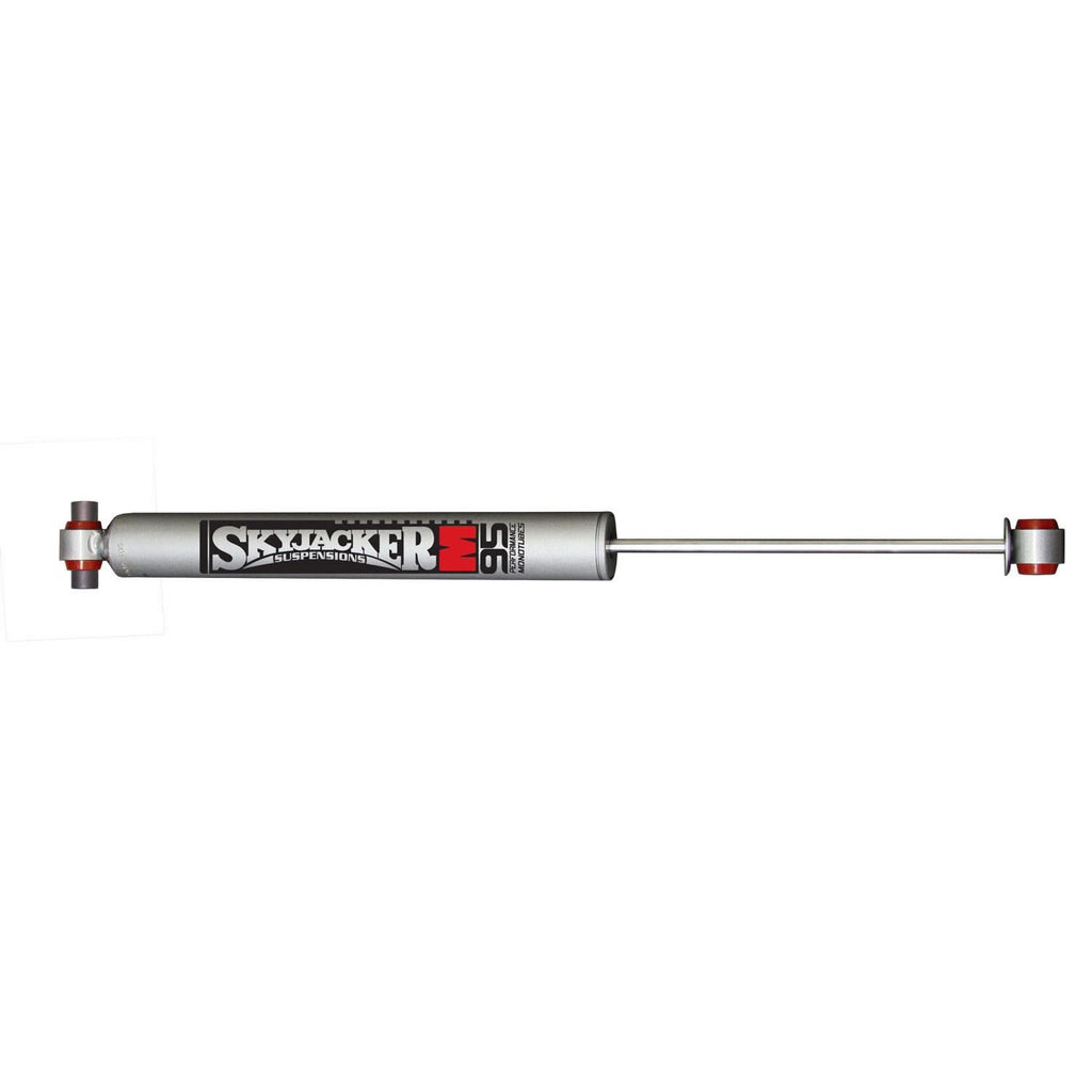 M95 Performance Monotube Shock Absorber 18-Pres Wrangler JL With Long Travel coil spring lifts Rear 3.5-4 in. Lift Skyjacker