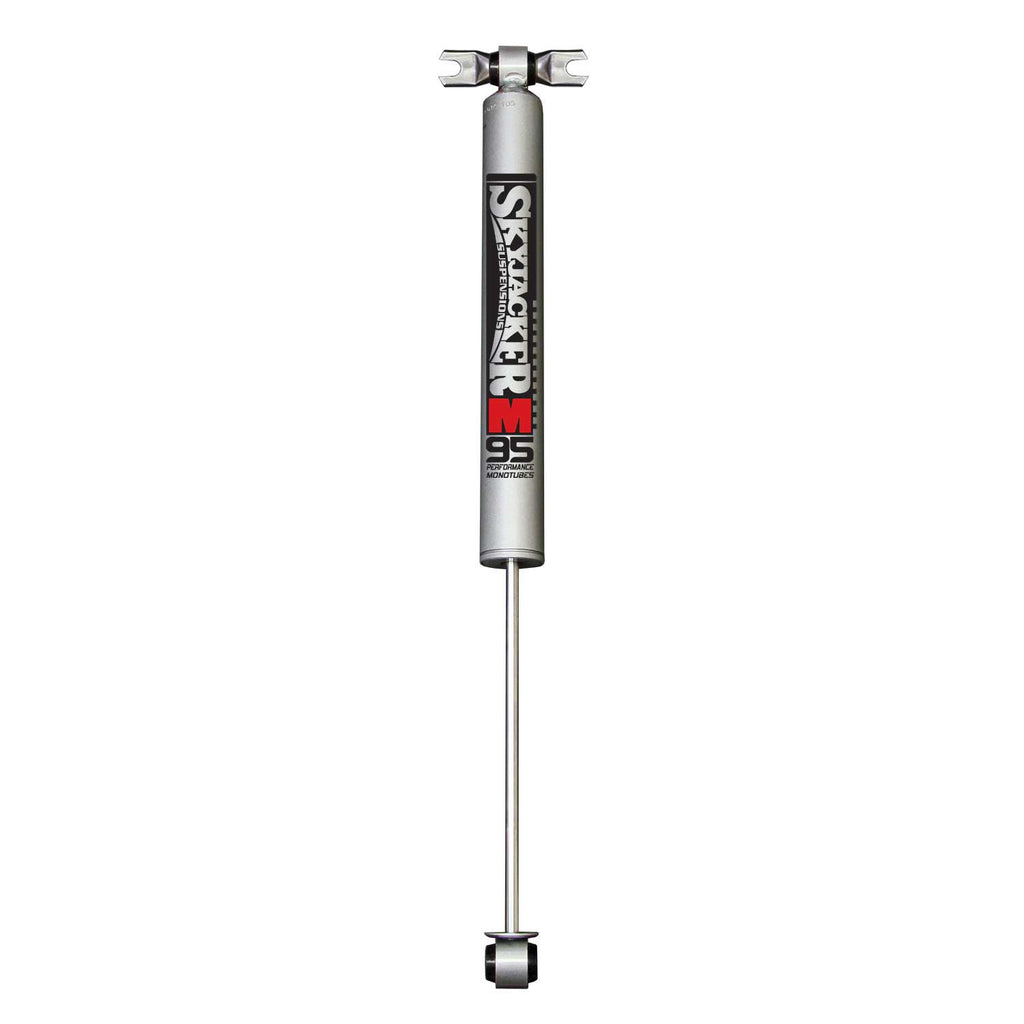 M95 Performance Monotube Shock Absorber 27.07 Inch Extended 15.94 Inch Collapsed 84-01 Jeep Cherokee 97-06 Jeep Wrangler 97-06 Jeep TJ Skyjacker