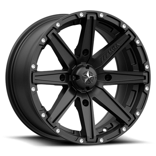 CLUTCH UTV 14X7 4X110 S-BLK 10MM