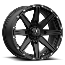 Load image into Gallery viewer, CLUTCH UTV 14X7 4X137 S-BLK 10MM