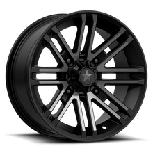Load image into Gallery viewer, ROGUE UTV 15X7 4X156 S-BLK TTCC 10MM
