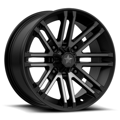 ROGUE UTV 15X7 4X137 S-BLK TTCC 10MM