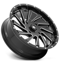 Load image into Gallery viewer, BLADE UTV 20X7 4X137 112 G-BLK-MILL +0