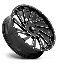Load image into Gallery viewer, BLADE UTV 22X7 4X137 112 G-BLK-MILL +0