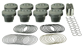 Mahle Motorsport Engine Piston Kit - Mahle Motorsport 197725130