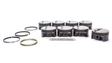 Load image into Gallery viewer, 383ci,4.030bore,3.750stroke,5.7rod,1.425ch,0.927pin,-5cc,451g,11.1cr,4032 - Mahle Motorsport 930200130