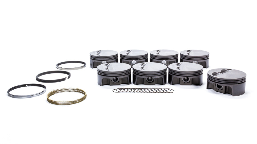 379ci,4.155bore,3.480/3.500stroke,6.125rod,1.125ch,.927pin,-5cc,448g,10.9cr,4032 - Mahle Motorsport 930200755