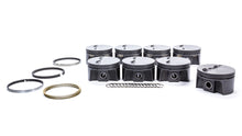 Load image into Gallery viewer, 358ci,4.030bore,3.500stroke,5.700rod,1.550ch,.927pin,- 4cc,405g,10.5cr,4032 - Mahle Motorsport 930202530